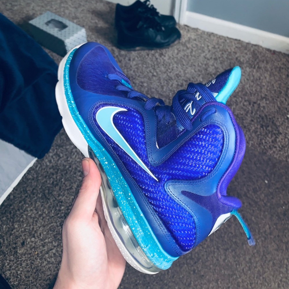 Lebron 9 hornets